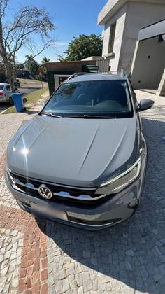 VOLKSWAGEN NIVUS 1.0 200 TSI TOTAL FLEX HIGHLINE AUTOMÁTICO VOLKSWAGEN NIVUS 1.0 200 TSI TOTAL FLEX HIGHLINE AUTOMÁTICO